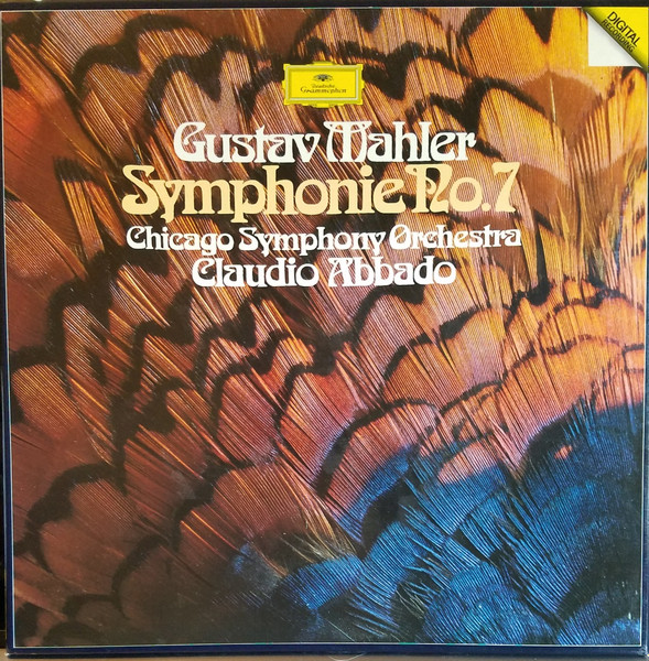 Gustav Mahler, Chicago Symphony Orchestra, Claudio Abbado