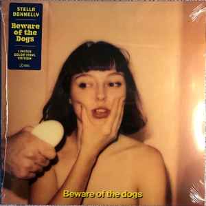 Stella Donnelly – Beware Of The Dogs (2019, Olive Opaque, Vinyl 