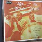 Cover of Clifford Brown And Max Roach, 1986-04-05, CD