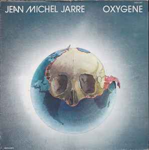 Jean-Michel Jarre - Oxygène album cover