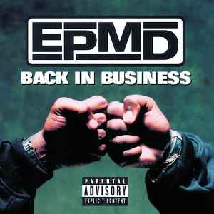 EPMD - Back In Business album cover