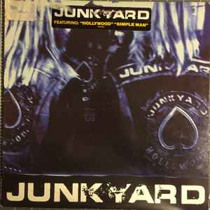 Junkyard – Junkyard (1989, Vinyl) - Discogs