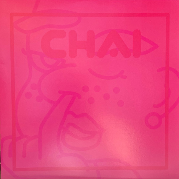 正規 CHAI PINK LP CHAI-05 ピンク盤 邦楽 - geilolia.no
