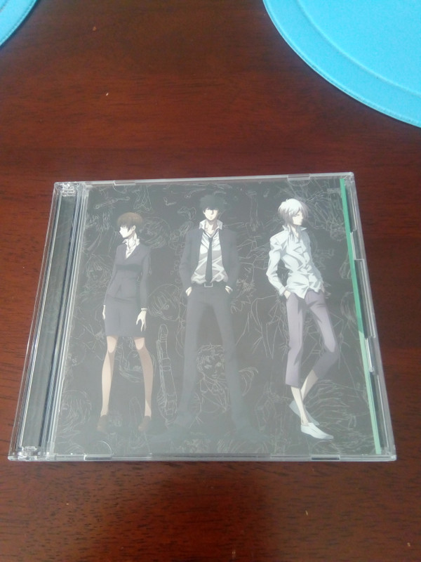 ladda ner album Various - Psycho Pass Complete Original Soundtrack