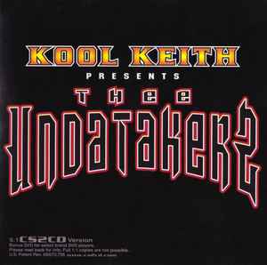 Party In Tha Morgue! - Kool Keith Presents Thee Undatakerz