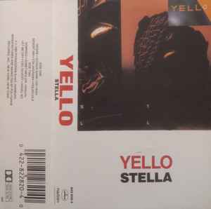 Yello - Stella album cover