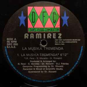 Ramirez - La Musika Tremenda