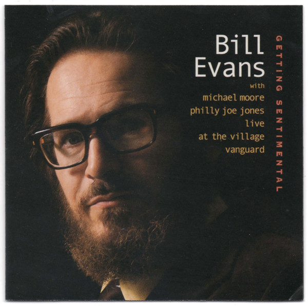 Bill Evans – Getting Sentimental (2003, CD) - Discogs