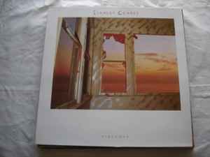 Stanley Clarke – Hideaway (1986, Vinyl) - Discogs