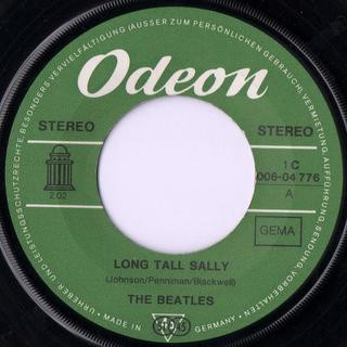 baixar álbum The Beatles - Long Tall Sally I Call Your Name