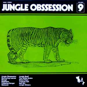 Jungle Obssession - Nino Nardini
