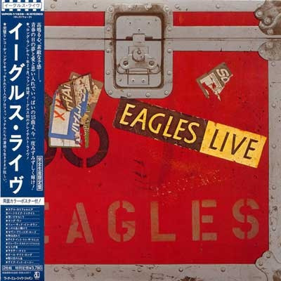 Eagles – Bye Bye Nagoya (2018, CD) - Discogs