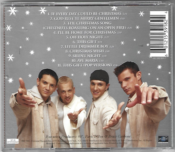 ladda ner album 98 - This Christmas