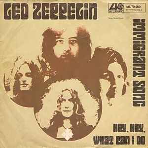 Led Zeppelin - Immigrant Song