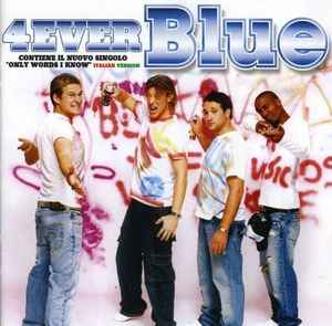 Blue (5) - 4Ever Blue album cover