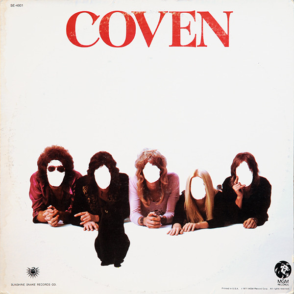 Coven – Coven (1972