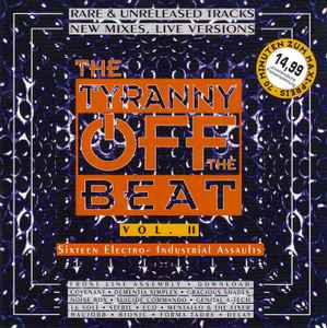 The Tyranny Off The Beat Vol. II - Various