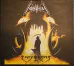 Cover of Envoy Of Lucifer, 2015, CD