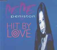 Ce Ce Peniston - Hit By Love album cover