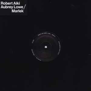 Robert Lowe (2) - Marlek album cover