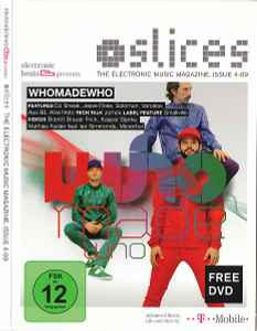 Slices - The Electronic Music Magazine. Issue 4-09 - Various
