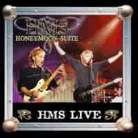 last ned album Honeymoon Suite - HMS Live