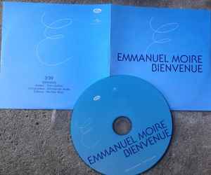 Emmanuel Moire - Bienvenue album cover