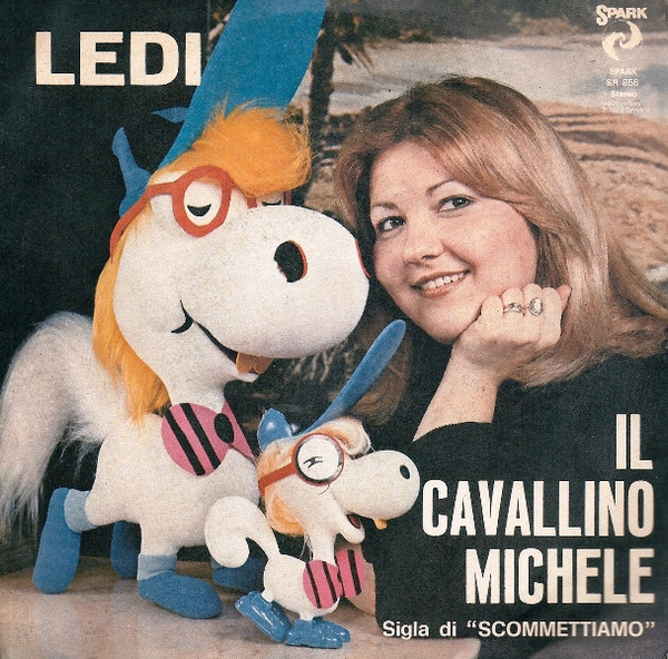 Ledi Il Cavallino Michele 1977 Vinyl Discogs