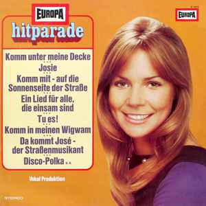 Orchester Udo Reichel - Europa Hitparade 17