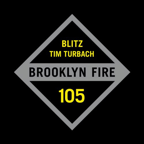 télécharger l'album Tim Turbach - Blitz