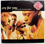 Cover of Cry For You, 1993, Vinyl