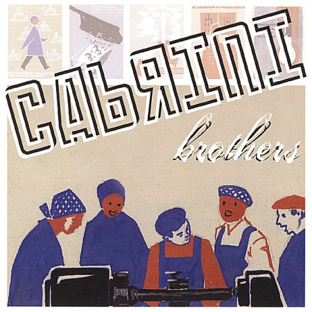 last ned album Cabrini - Brothers