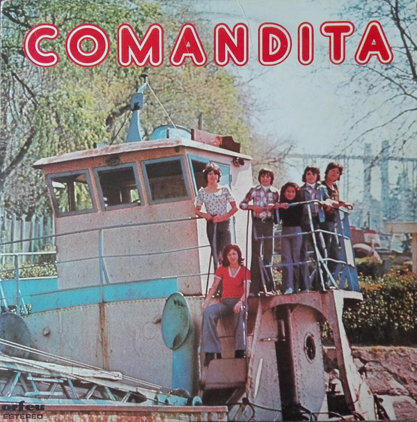 last ned album A Comandita - Comandita