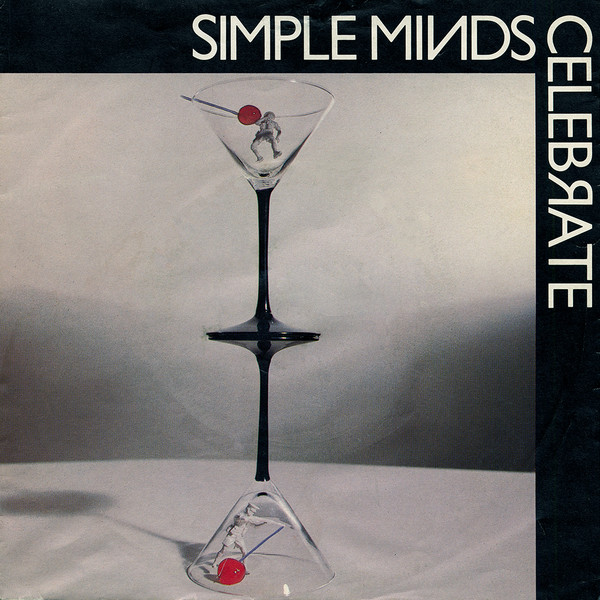 Simple Minds – Celebrate (1981, Vinyl) - Discogs