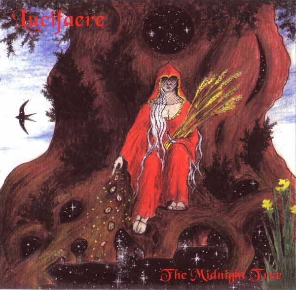 ladda ner album Lucifaere - The Midnight Tree