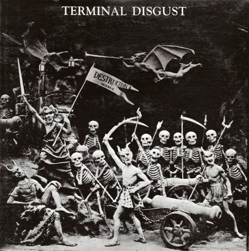 Terminal Disgust – The Price Of War (1996, Vinyl) - Discogs