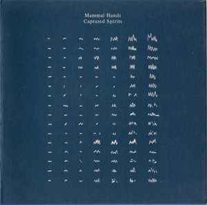 Mammal Hands - Captured Spirits album cover