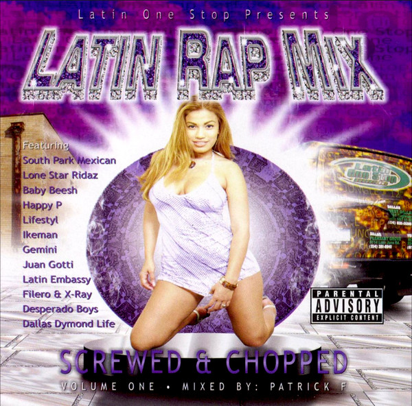 Latin Rap Mix Volume 1 (2002, CD) - Discogs