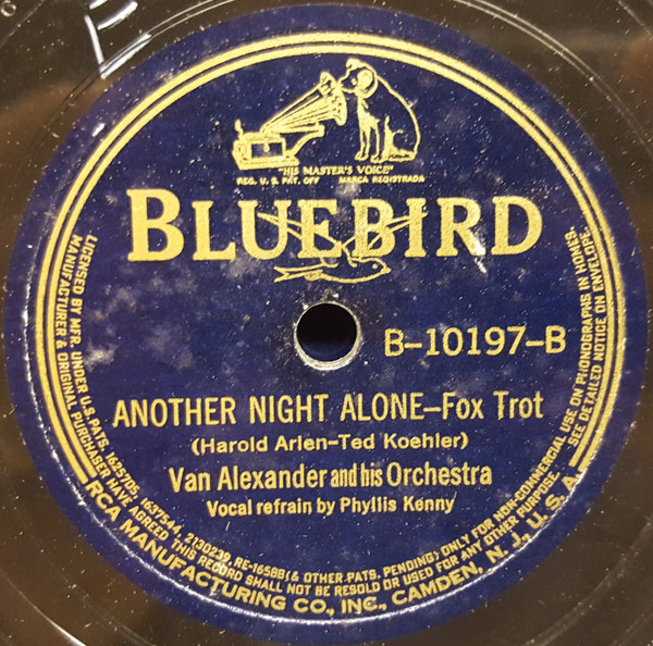 Album herunterladen Van Alexander And His Orchestra - Moon Of Manakoora Another Night Alone