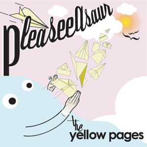 baixar álbum Pleaseeasaur - The Yellow Pages
