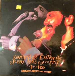 Grandes Exitos (Vinyl, LP, Compilation)en venta