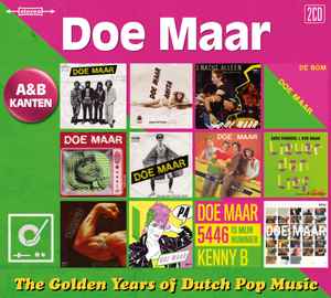 The Golden Years Of Dutch Pop Music (A&B Kanten) - Doe Maar