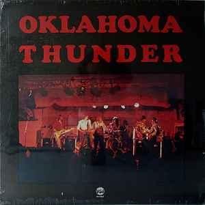 Oklahoma Thunder Band - Oklahoma Thunder album cover