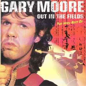 Gary Moore – Blood Of Emeralds - The Very Best Of Part 2 (1999, CD