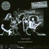 Epitaph - Rockpalast: Krautrock Legends Vol.1 | Releases | Discogs