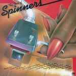 Cover of The Best Of Spinners, 1986, CD