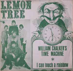 LEMON TREE-William Chaulker´s Time Machine (UK Orig.7+CS)-