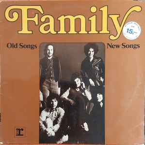 Family (6) - Old Songs, New Songs album cover