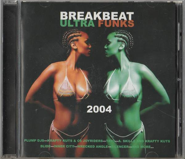 ladda ner album Various - Breakbeats Ultra Funks