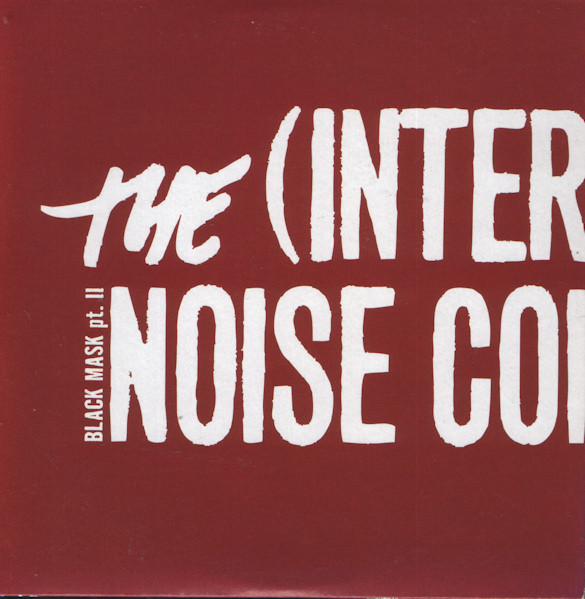 Album herunterladen The (International) Noise Conspiracy - Black Mask Pt II